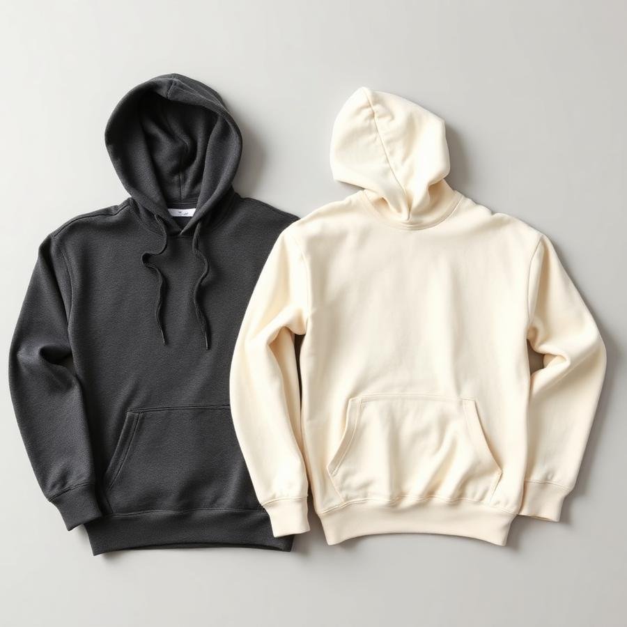 Hoodies & Sweatshirts manufactured by VSJ Garments