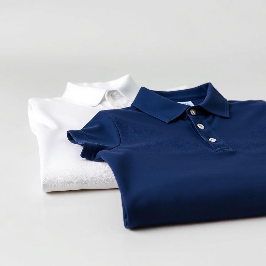 Polo Shirts manufactured by VSJ Garments
